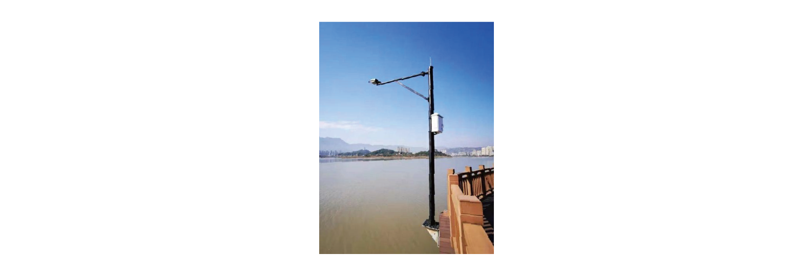 地基式水質(zhì)水環(huán)境高光譜遙測設備 ZK-VNIR-FPG480